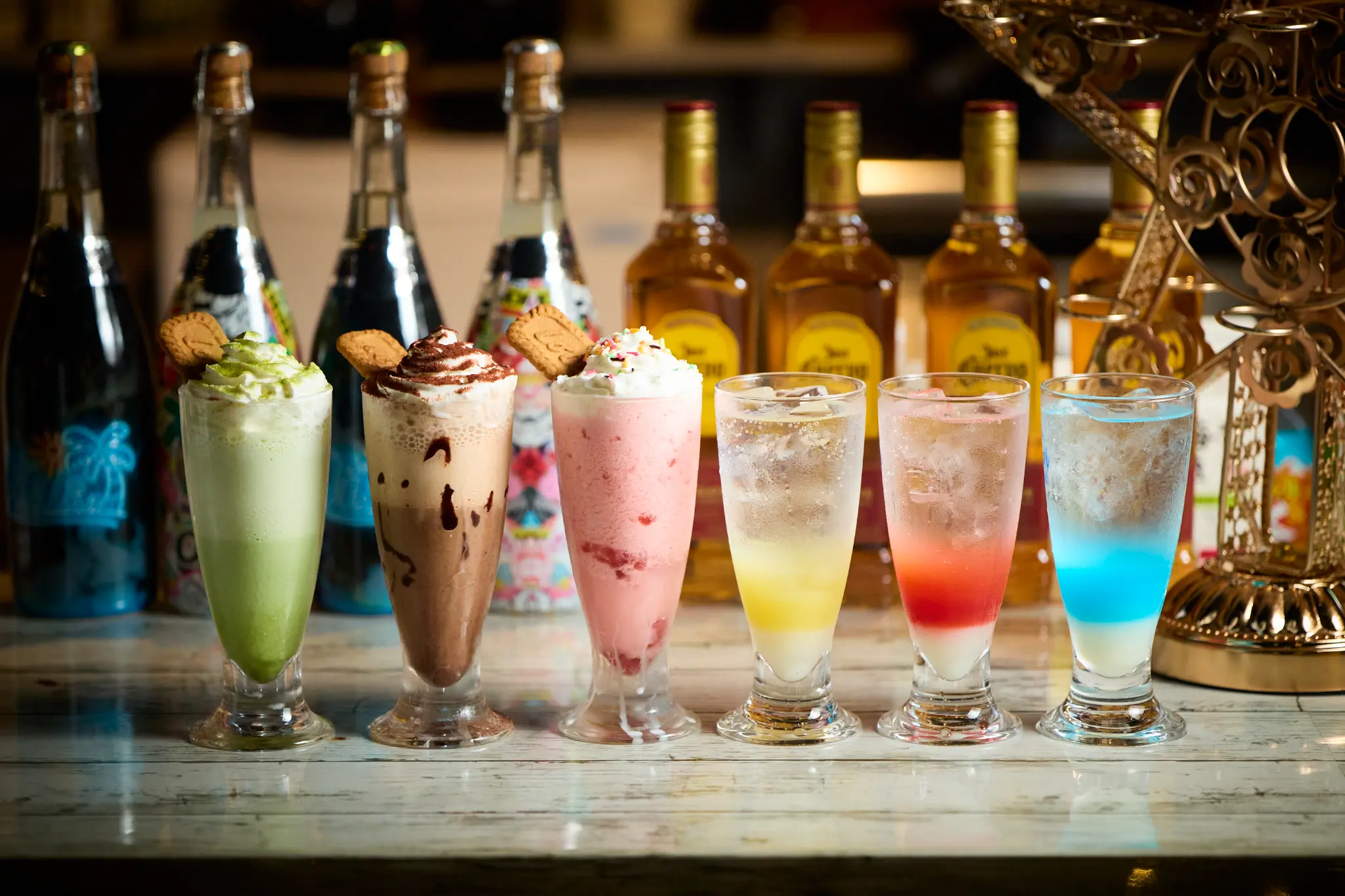 Bar Oasis ドリンク